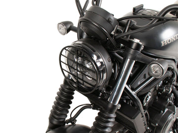 Honda CL 500 [2023-2025] - Lampun suojaussäletys