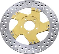 Harley-Davidson FLTRUSE2 1800 Road Glide Ultra CVO [2015] - brake discs - picture 9