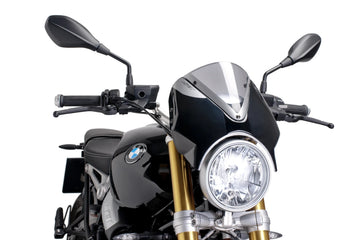 BMW R NINET URBAN S [2024] – RetroVision Windschild Visier – Getönt - 0