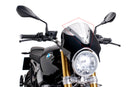BMW R NINET URBAN S [2024] – RetroVision Windschild Visier – Getönt-14