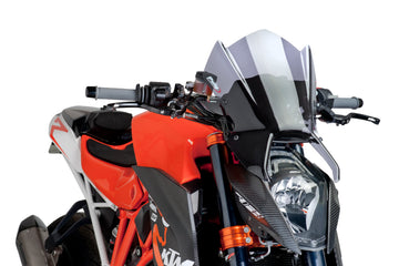 KTM 1290 SUPERDUKE R [2016] – uuden sukupolven urheilu – sävytetty