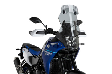 YAMAHA TENERE 700 RALLY EDITION [2025] – touring tuulilasi spoileri tuulilasilla – sävytetty