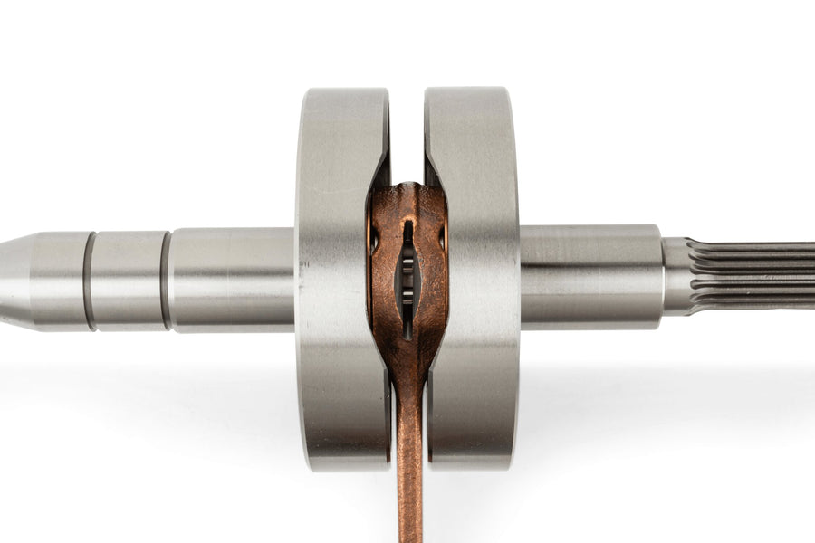 MBK Nitro 50 2T LC [2000–] - Kurbelwelle MHR RHQ 10mm KoBo