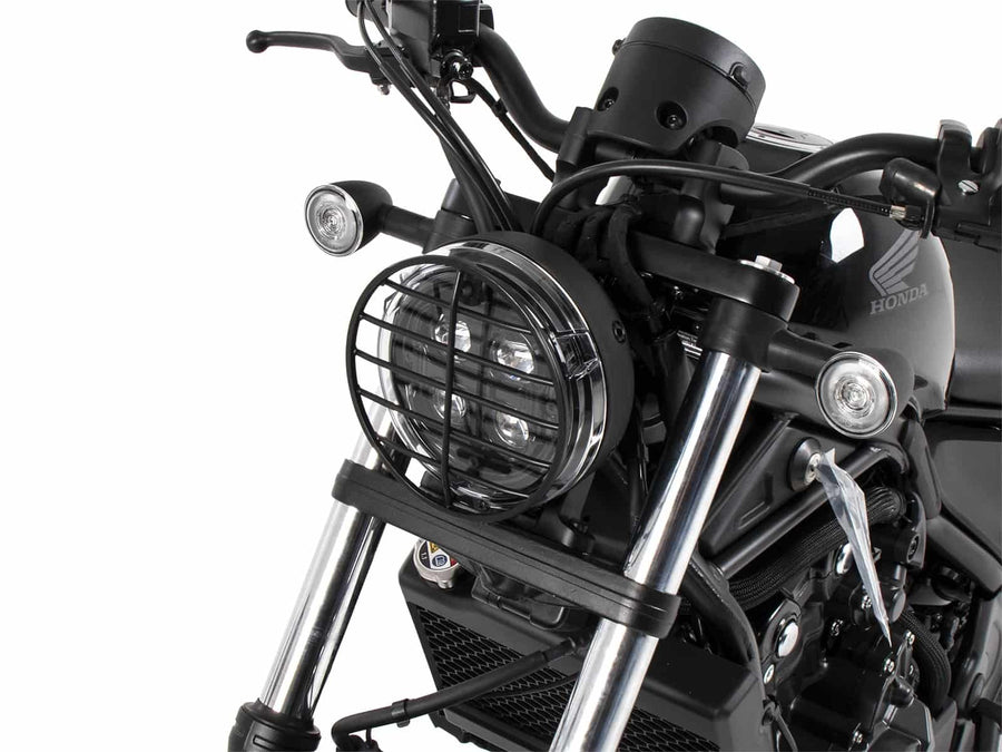Honda CMX 500 Rebel [2020-2025] - Lampunsuojaus ritilä