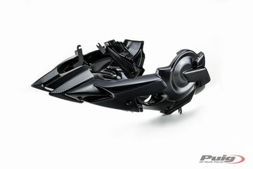 YAMAHA MT-07 MOTO CAGE [2017] – etuspoileri – hiilikuituinen ilme - 0