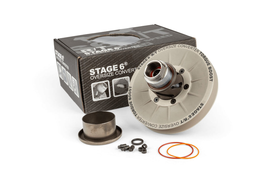 MBK Nitro 50 2T LC [2000–] - Wandler R/T Oversize Torque Boost