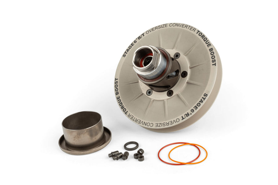 MBK Nitro 50 2T LC [2000–] - Wandler R/T Oversize Torque Boost