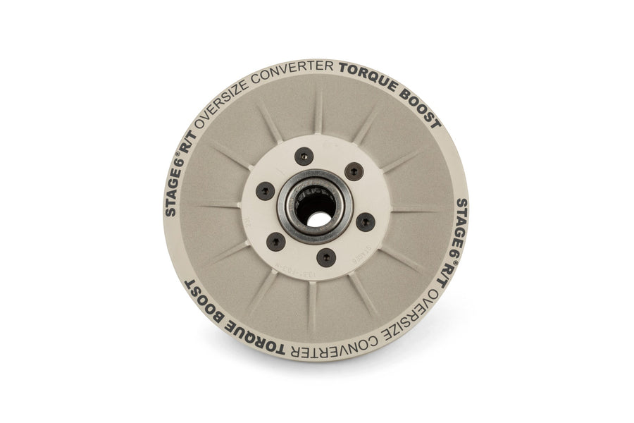 MBK Nitro 50 2T LC [2000–] - Wandler R/T Oversize Torque Boost
