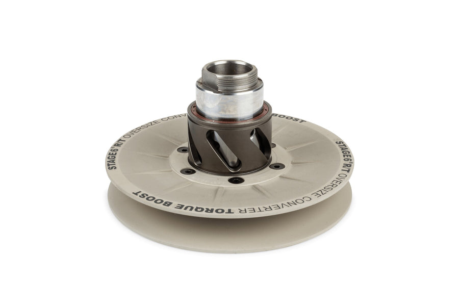 MBK Nitro 50 2T LC [2000–] - Wandler R/T Oversize Torque Boost