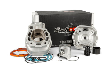 Fantic XE 50 2T - Zylinderkit Big Racing 88ccm Aluminium