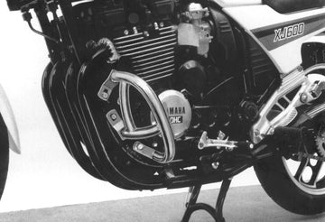 Yamaha XJ 550/600/650/750/900 (kaikki mallit) [1981-2003] - Moottorisuoja, vakaa