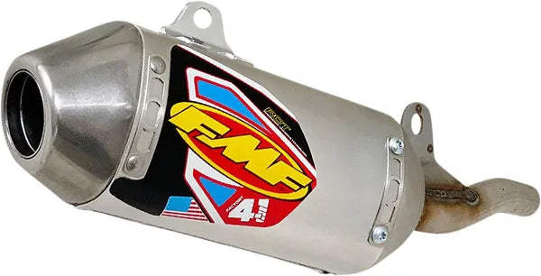 Honda CRF 110 [2019-2027] – Tehdas 4.1 liukuvaimennin – Materiaali: alumiini – Kuva 2