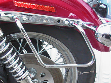 Harley Davidson Sportser 883/1200 (Custom [1988-2003] - Pakkauslaukku