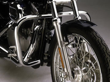 Harley Davidson Sportser Evo 883/1200 [2004-2020] - Suojapalkki, joka on valmistettu 38 mm: stä putkesta