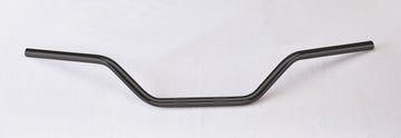 Moottoripyörän kuljettaja Ø 22 mm (7/8 ") - Superbike -Lenker 870 mm leveä, musta