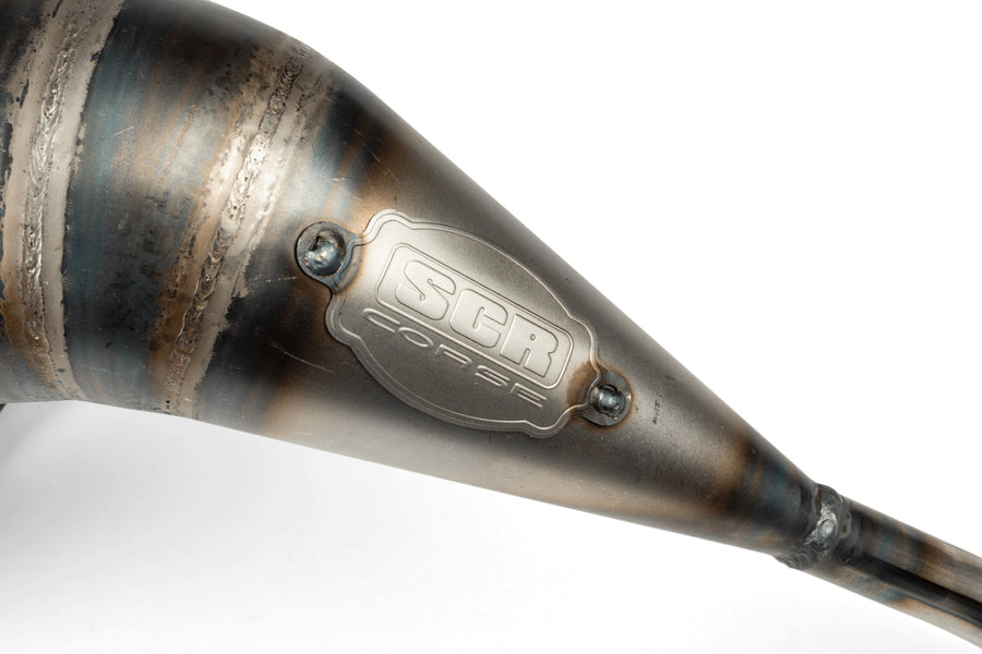 Derbi Senda DRD Racing SM 50 2T D50B0 [2012–] - Exhaust Cross RL 70