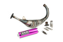 Beta RR SM 50 2T - Pakoputket Racing Line 70 80 Purppura