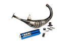 Aprilia SX 50 2T - Exhaust Racing Line 70 80 Sininen