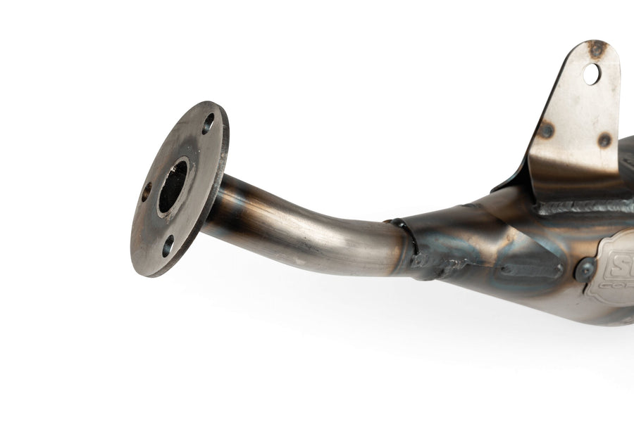 Aprilia SX 50 2T - Exhaust Racing Line 70 80 Sininen