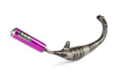Aprilia SX 50 2T - Exhaust Racing Line 70 80 Purple