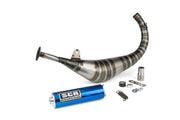 Beta RR SM 50 2T - Pakoputket Racing Line 80 90 Sininen