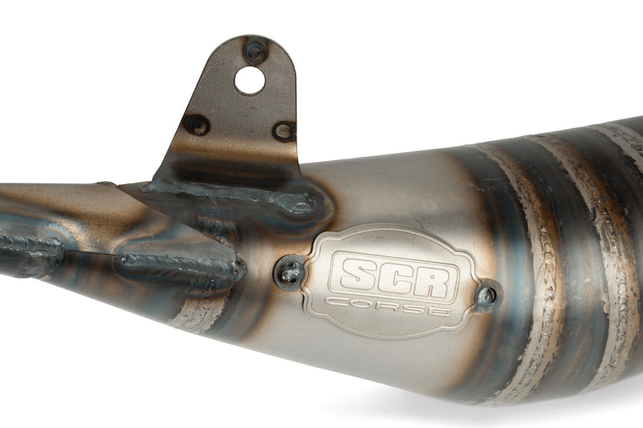 Beta RR Track 50 2T - Pakoputket Racing Line 80 90 Sininen
