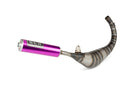 Beta RR SM 50 2T - Pakokaasusarja 80-90 violetti