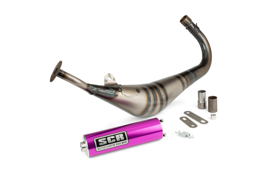 Beta RR SM 50 2T - Pakokaasu Käsintehty 50-70 violetti
