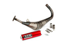 Beta RR SM 50 2T - Exhaust Handmade 50-70 red