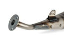 Aprilia SX 50 2T - Exhaust Handmade 50-70 purple