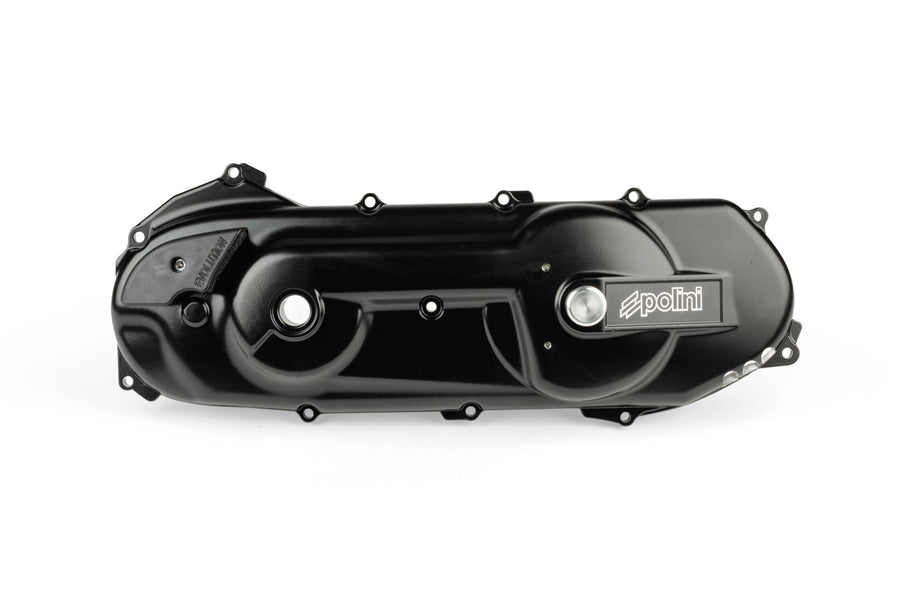 Aprilia SR Netscaper 50 2T LC - Variomatikdeckel Evolution schwarz matt
