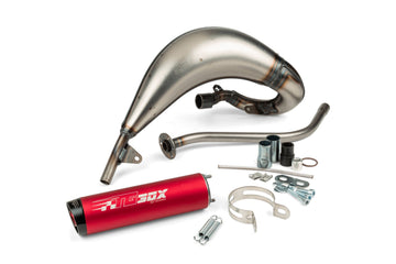 Beta RR SM 50 2T - Pakokaasu E-NOX Evo 2