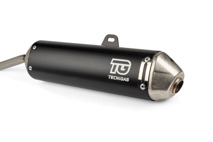 Derbi Senda DRD X-Treme SM '10 - '17 50 2T D50B0 - Exhaust E-NOX Evo Steel