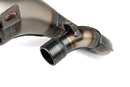 Aprilia SX 50 2T - Pakokaasu E-NOX Evo Steel