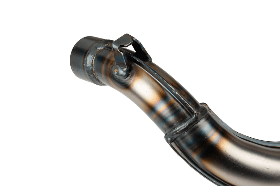 Aprilia SX Factory 50 2T - Pakokaasu E-NOX Evo Steel