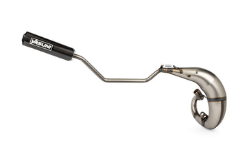 Sherco HRD Enduro 50 2T [1998–2005] - Auspuff Cross ML carbon