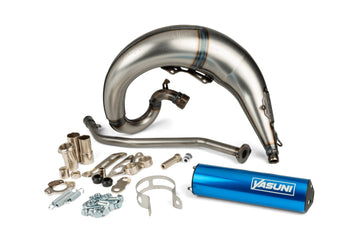 Beta RR-T SM 50 2T - Pakokaasuristi ML Sininen Vasen