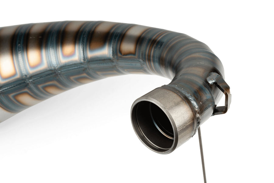 Beta RR-T SM 50 2T - Exhaust R4 Black