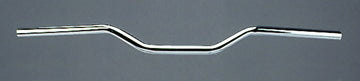 Moottoripyörän kuljettaja Ø 22 mm (7/8 ") - Kiertue -steering 750 mm leveä