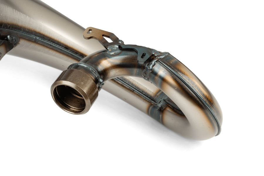 Beta RR-T SM 50 2T - Exhaust Cross ML Orange