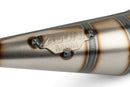 Beta RR SM 50 2T - Pakokaasu R2 Hiili