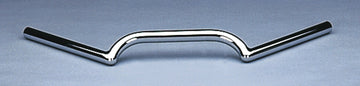 Moottoripyörän kuljettaja Ø 22 mm (7/8 ") - M -Lenker 565 mm leveä