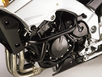 Suzuki GSR 600 [2006-2011] - Motorisuojauspalkki, vakaa, musta