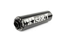 Fantic XE 50 2T - Exhaust R/T 70 - 80 Black