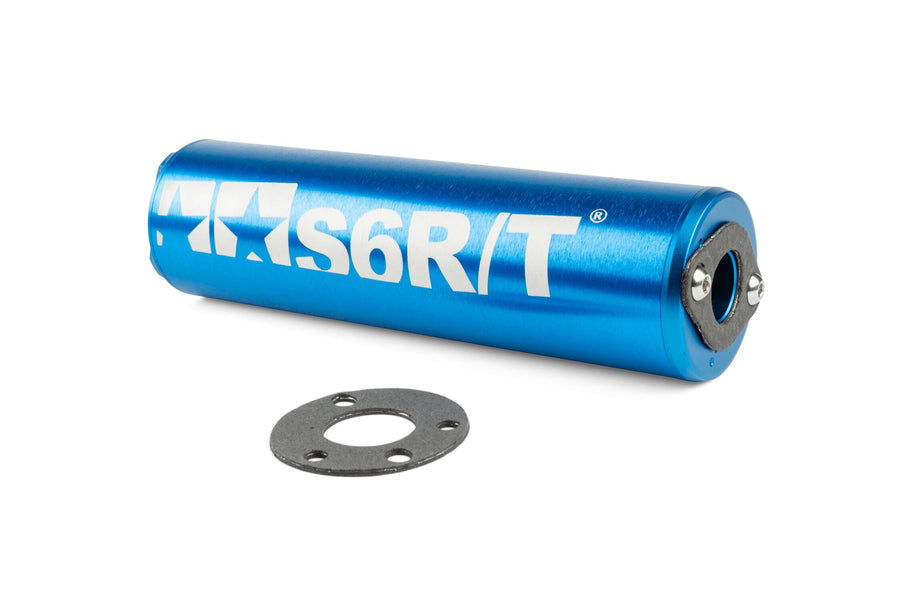 Beta RR SM 50 2T - Pakokaasu R/T 70 - 80 Sininen