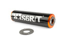 Beta RR SM 50 2T - pakokaasu R/T 70 - 80 musta / oranssi
