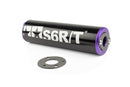 Beta RR SM 50 2T - Exhaust R/T 70-80 Black / Purple