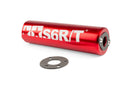 Beta RR SM 50 2T - Exhaust R/T 70-80 Red