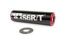Beta RR SM 50 2T - pakokaasu R/T 80-90 musta / punainen