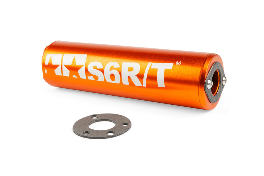 Beta RR SM 50 2T - Pakokaasu R/T 80-90 Oranssi